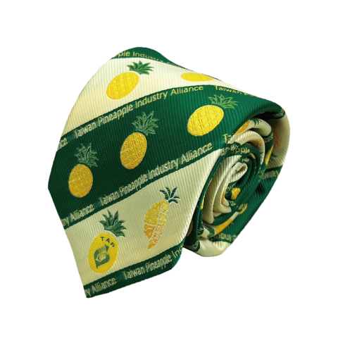 台灣農業科技客製化領帶