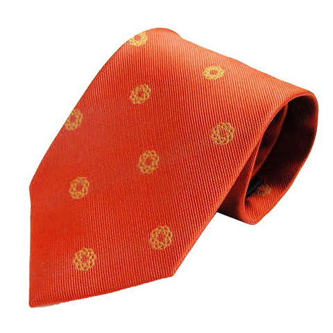 創價學會客製化領帶