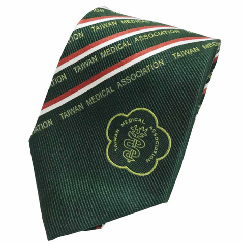 醫師公會領帶-Taiwan Medicar Association