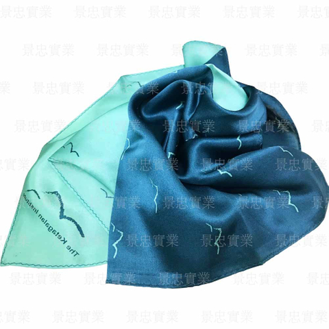 凱達格蘭基金會絲巾