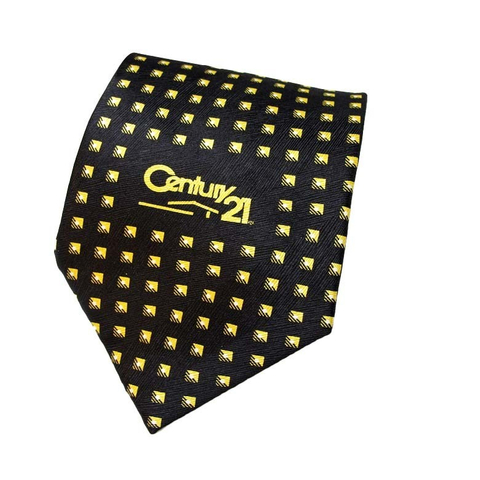 21世紀房屋仲介客製化領帶